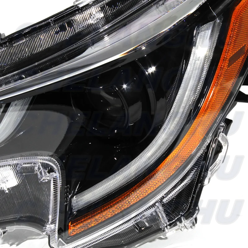 LED HeadLight For Toyota Corolla SE 2023 2024 Left Side Front HeadLamp DRL With LED Bulbs car accessories 81150-12N20