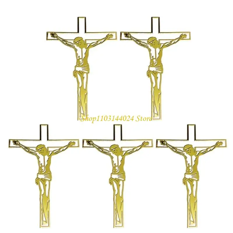 N5KE 5 Sheets Pattern Metal Sticker Phone Gold Sticker Epoxy Resin Filler