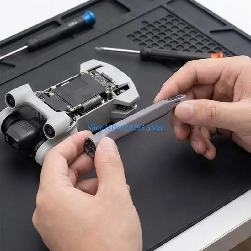 

Y2GD Replacement Arm Housing for MIni 5Pro Quadcopters ABS Arm Cover Without Motor for Professional Repair of Damaged Arms