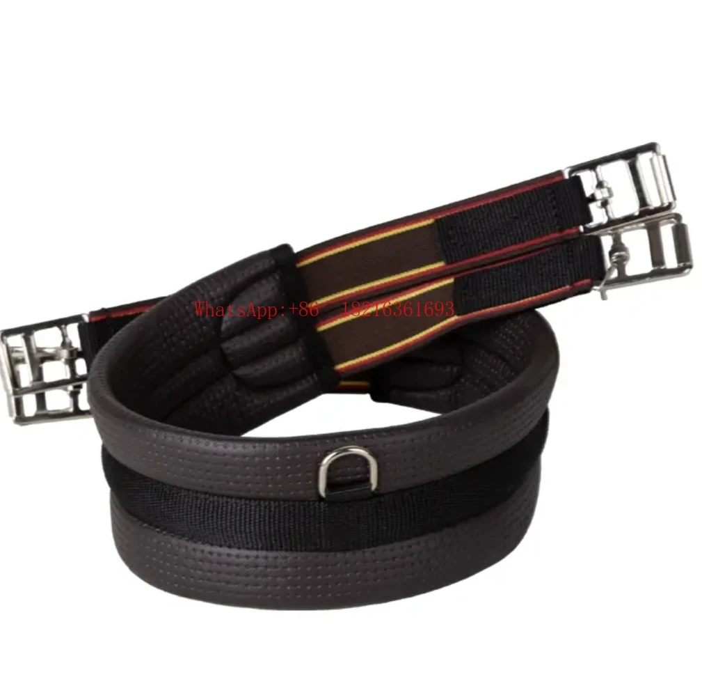 Equestrian Supplies Horseback Riding Anti-wear Belly Belt Anti-burn Belly Belt Comprehensive Saddle Accessories
