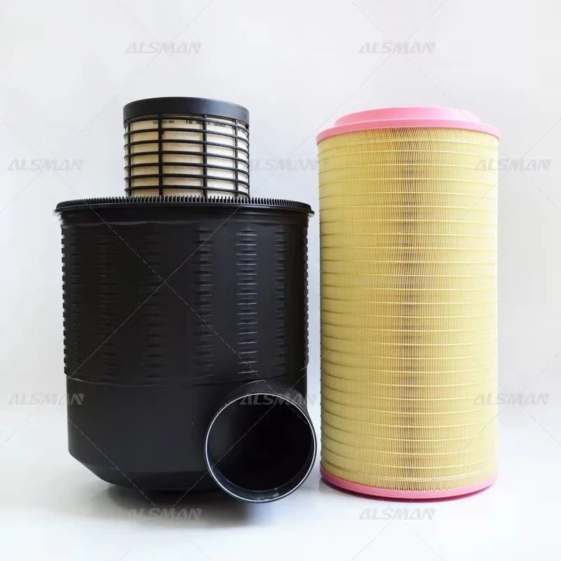 عنصر فلتر الهواء الجديد رقم الجزء 6211475450 للضواغط الصناعية