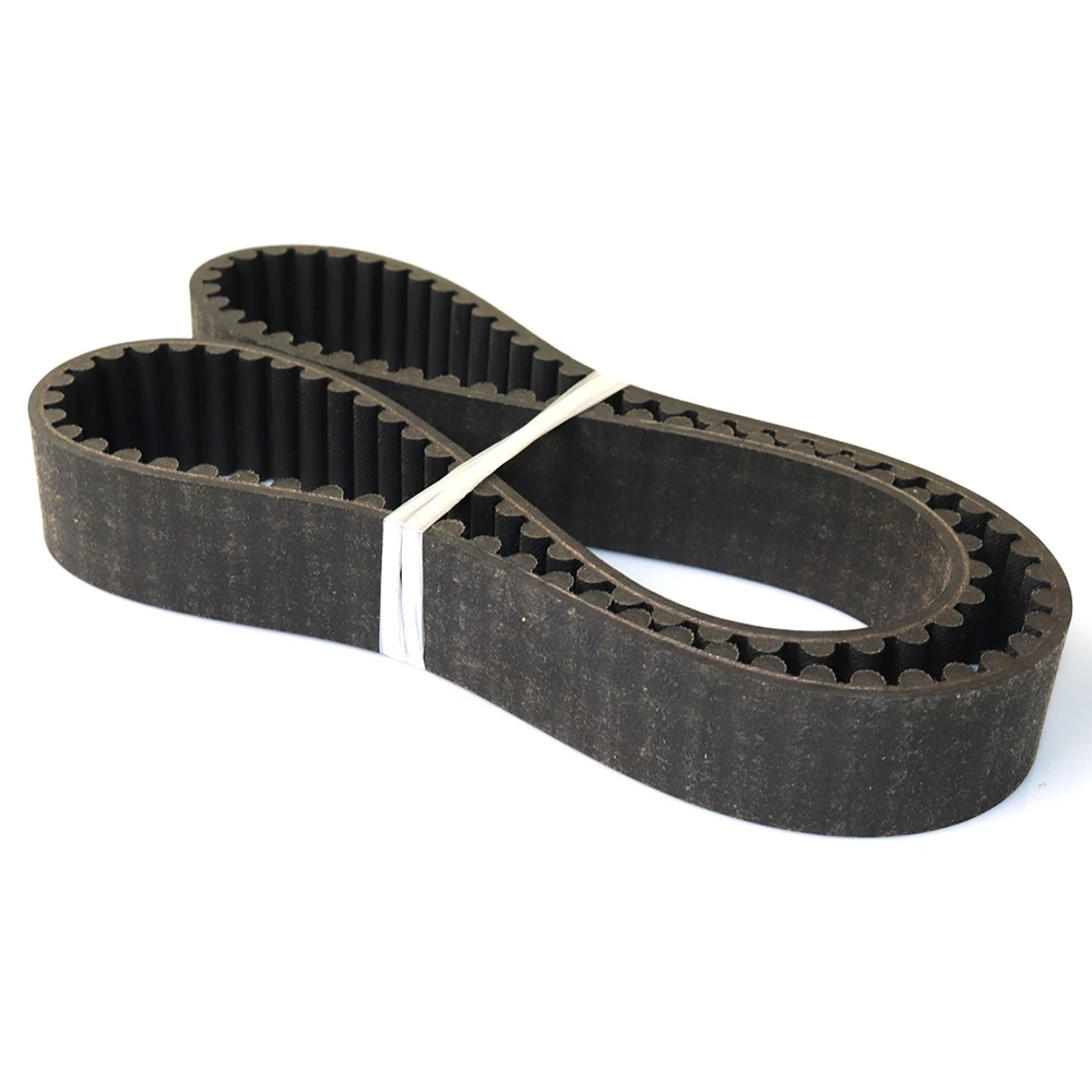 Motorcycle Scooter Transmission Driven Belt Driving Chain Rubber For Yamaha XP 500 530 TMAX 500 530 T-MAX T MAX 2013-2016 17-19