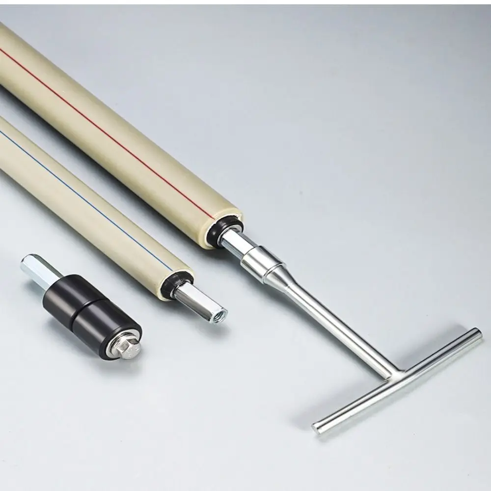 Universal Set PPR Pipe Water Stop Needle Professional Artifact Complete Set Pipeline Sealing Tool Easy Operation Firm Durable