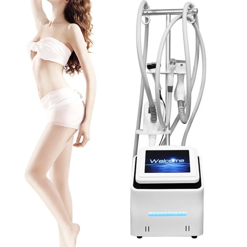 Vela boby Shape Multifunction Vacuum Roller Sculpting Slimming massage body shaping Machine for Fat Reduction