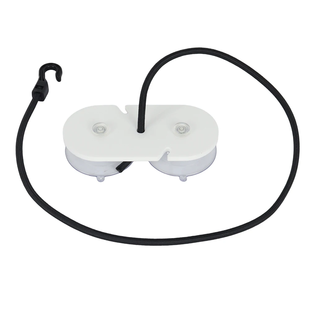 

1set Prevent The Door Of The Room From Being Forcefully Closed By The Wind - Elastic Damping Band RV Accessories And Accessories