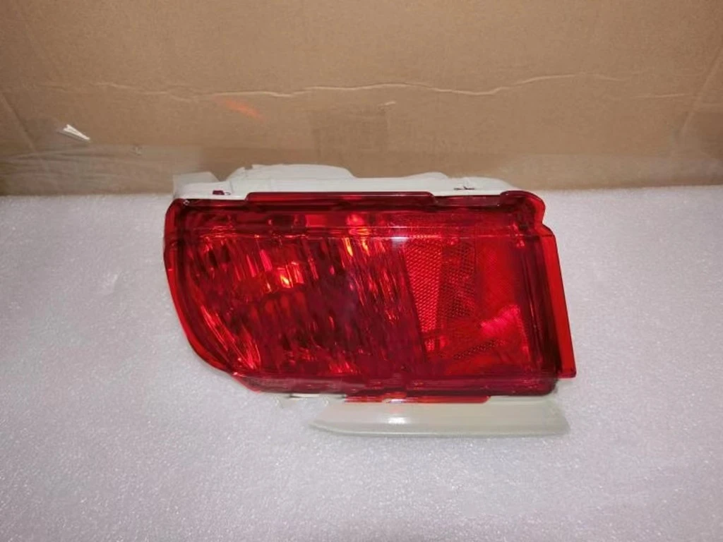 

led rear bumper light For Toyota Prado FJ150 LC150 2010-18 tail fog lamp turn signal warning brake car accessories