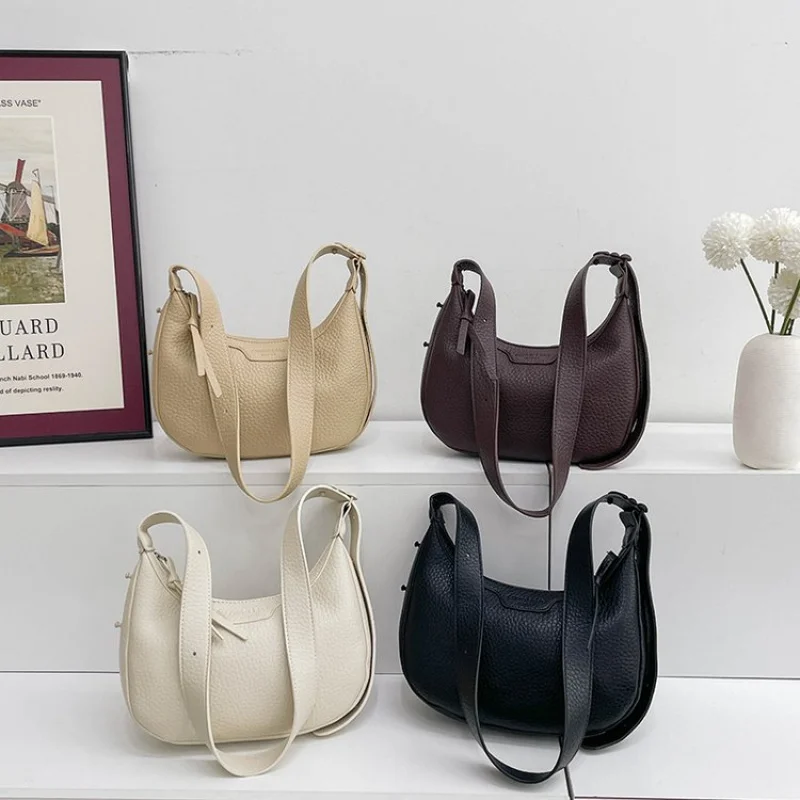 

Известная дизайнерская кожаная женская сумка на плечо, роскошная брендовая модная классическая элегантная элегантная повседневная сумка с детализацией ​