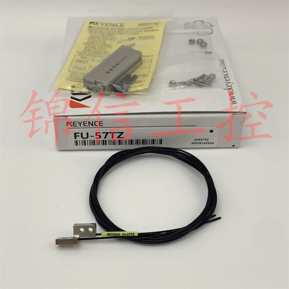 

FU-57TZ Новый оригинальный оптоволоконный датчик KEYENCE/KEYENCE с плоским кронштейном типа радиации