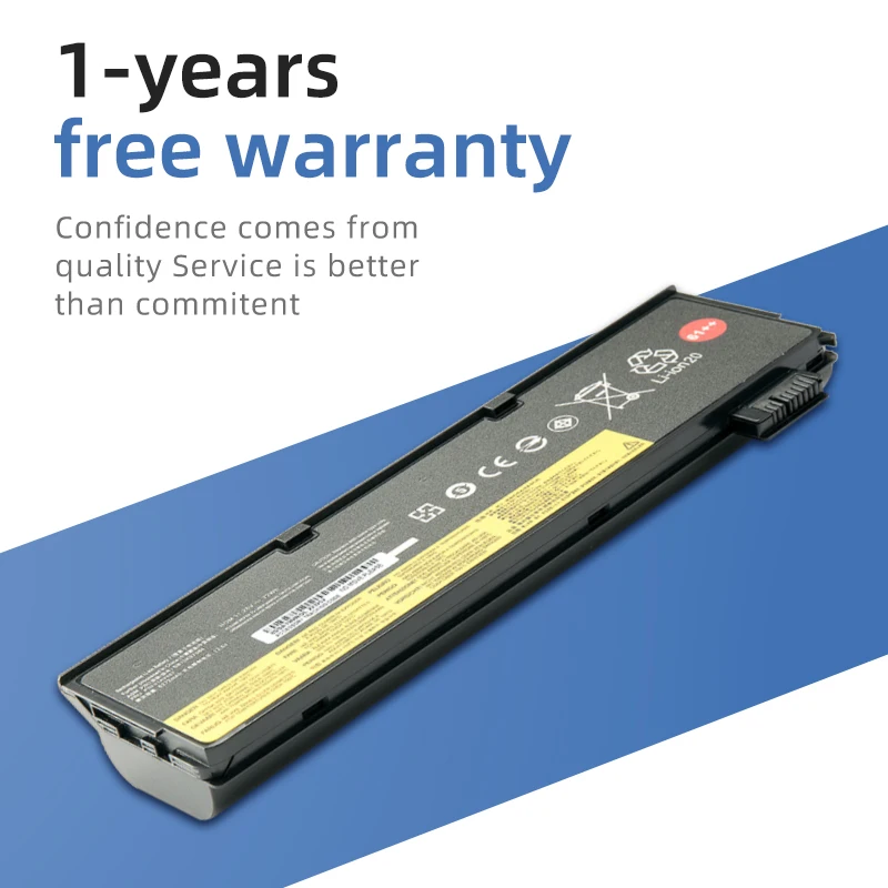 SUOZHAN New Original 01AV427 72Wh Laptop Battery For Lenovo ThinkPad T470 T480 T570 T580 P51S P52S 01AV428 01AV492 01AV423 SB10K - Image 4