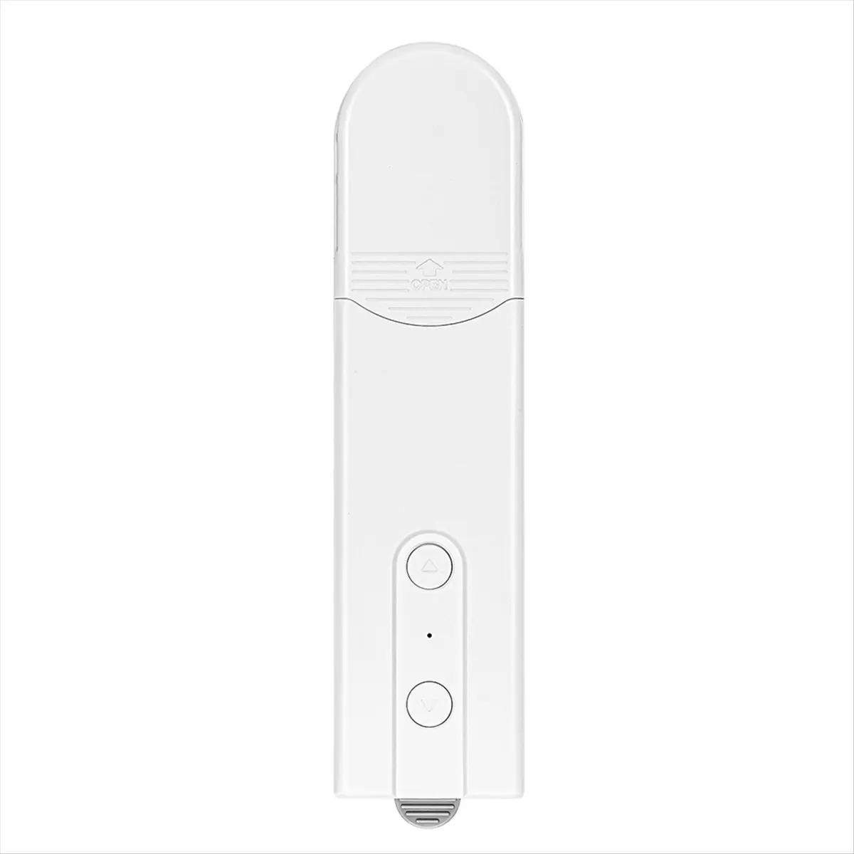 *X07A Tuya WiFi Solar Smart Shade Roller Blinds Motor Driver Electric Curtains Solar-Charging APP Control UK Plug