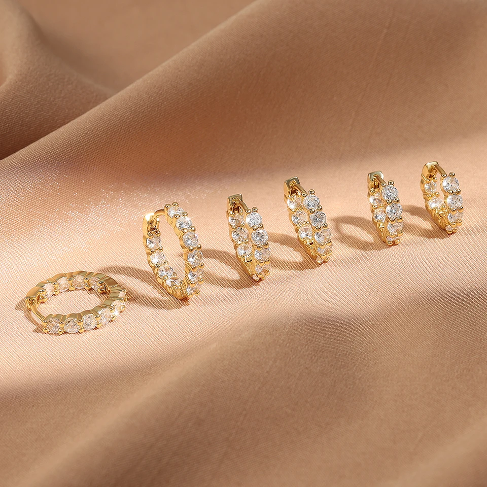 Thumbnail 4 - #60 Best Selling Earrings