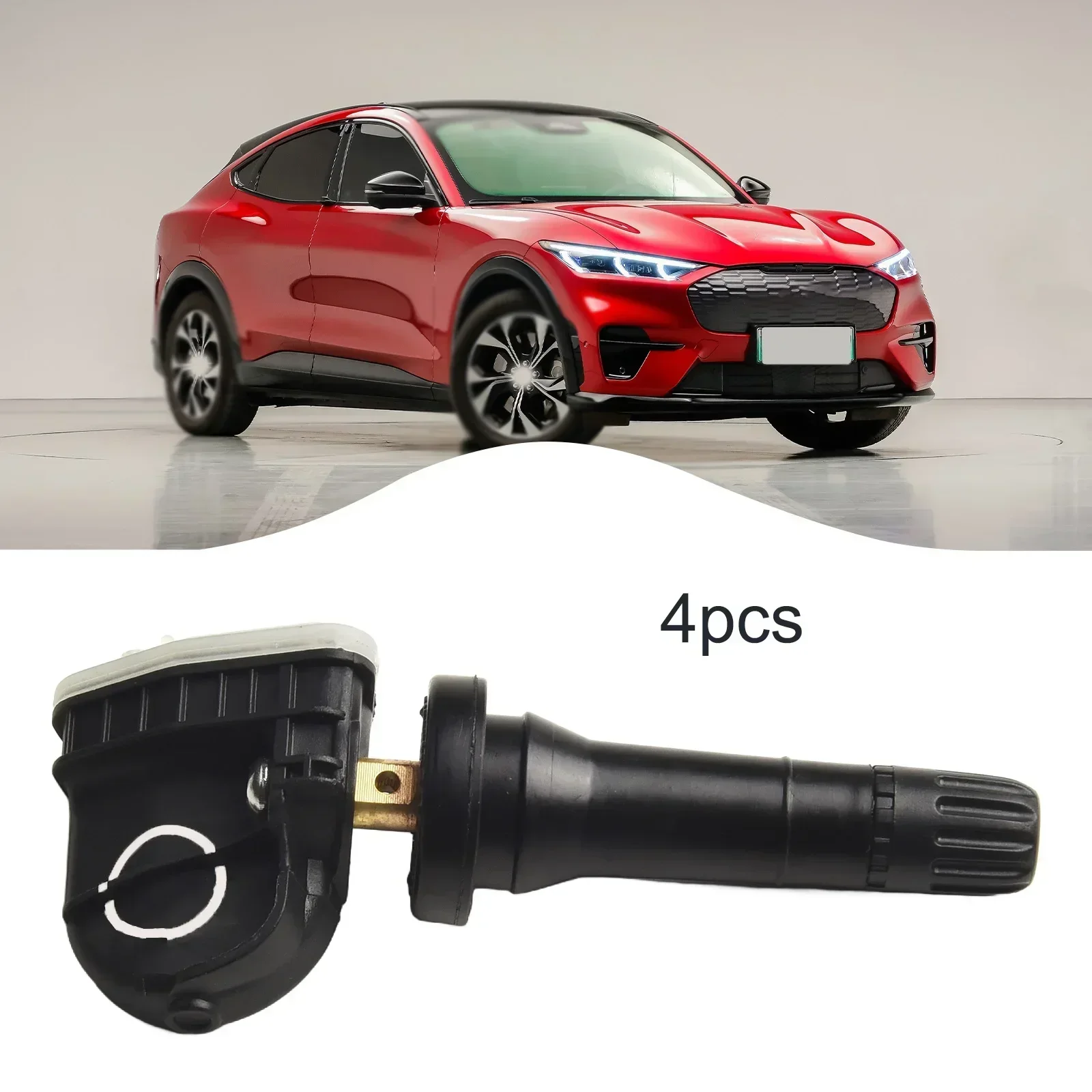 

Comprehensive Package of Four For TPMS35 Tire Sensors Engineered to Fit a Range of For FORD Vehicles (2015 2022)
