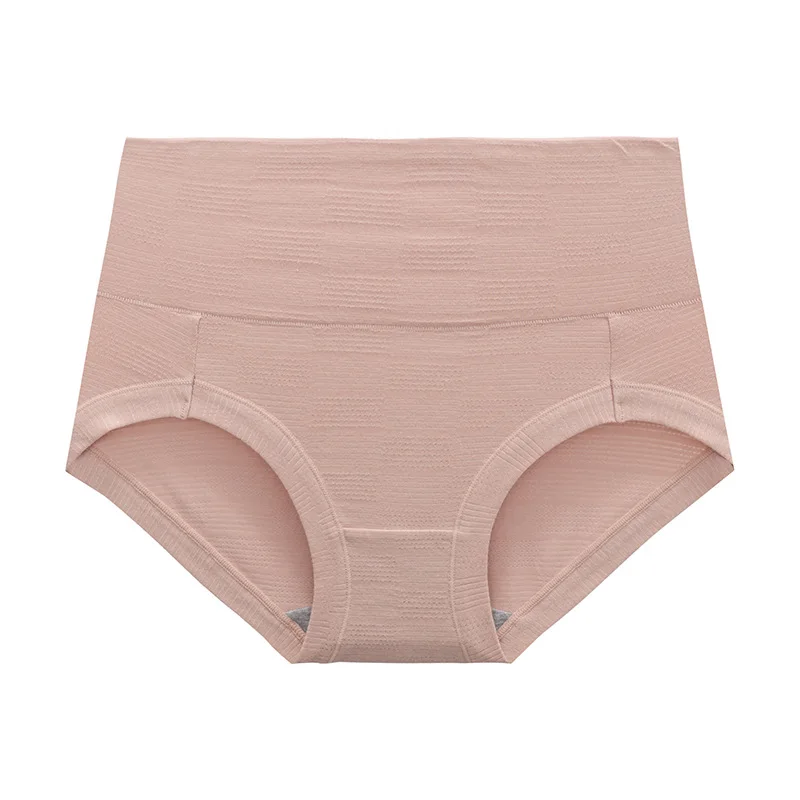 5pcs Multipack Women's Briefs Comfortable Cotton Underpants High Waist Underwear M-XXL Panties for Ladies Breathable Pants
