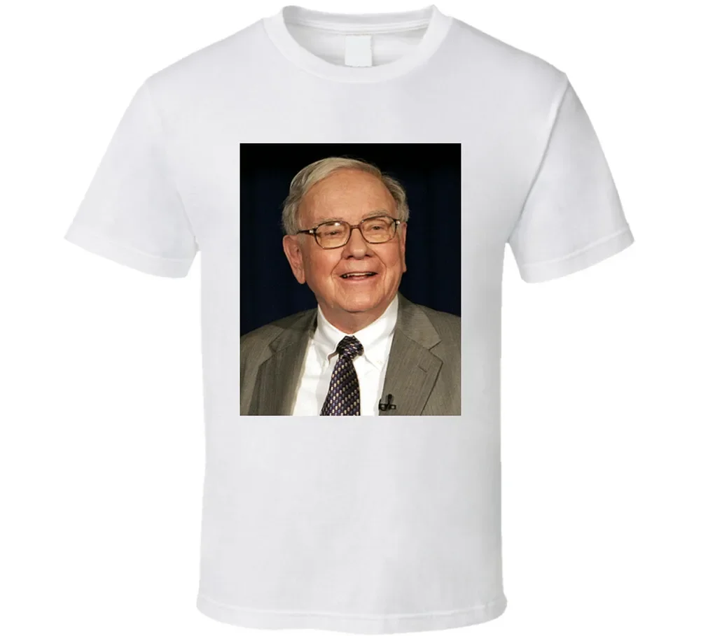 Warren Buffet T Shirt