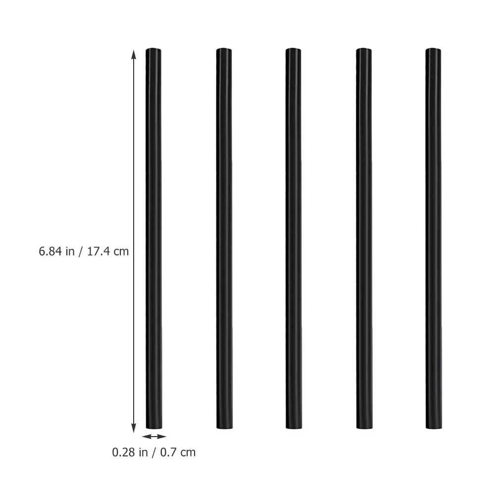 5Pcs Versatile Draw Mark Pen Special Writing Pencil Replacement for Glass Ceramic Metal Fabrics Efficient Tracing Tool