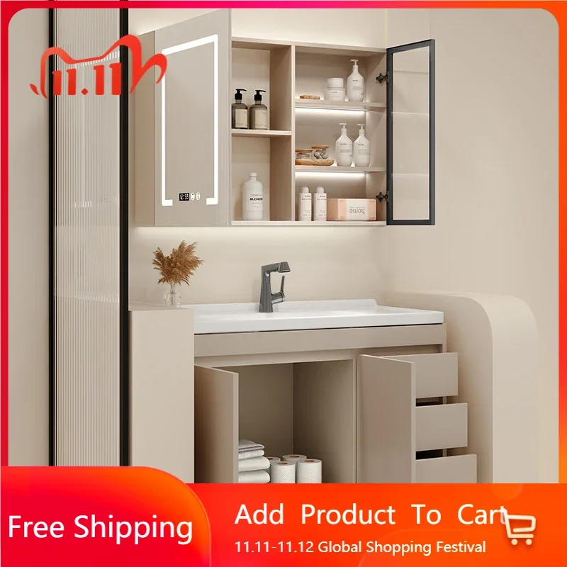 

Современная полка, современный шкаф для ванной комнаты, дисплей для хранения, экономия места, шкаф для ванной комнаты, настенный дисплей, Vestidores, мебель для заднего двора