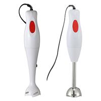 Hand Blender Multifunctional Durable Meat Processor Food Machine Small Food Mixer for Restaurant Kitchen Household Soups Egg