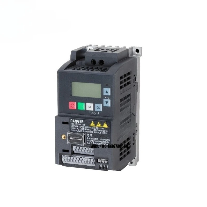 

V20 Invertor 22kw V20 Inverter Series Frequency Converter 0.37KW