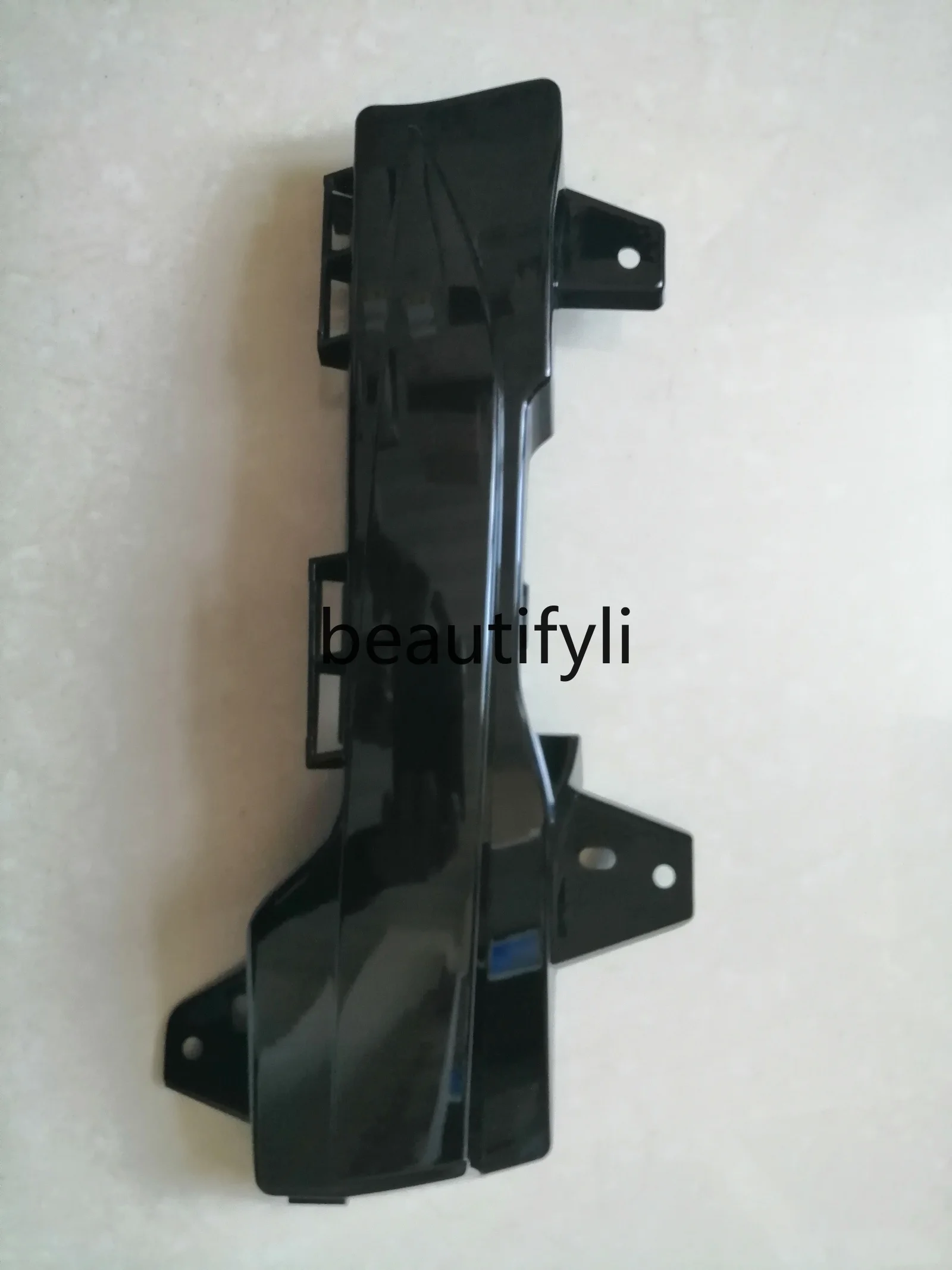 

Model3/Y Black Fog Lamp Cover Fog Lamp Frame Fake Fog Lamp