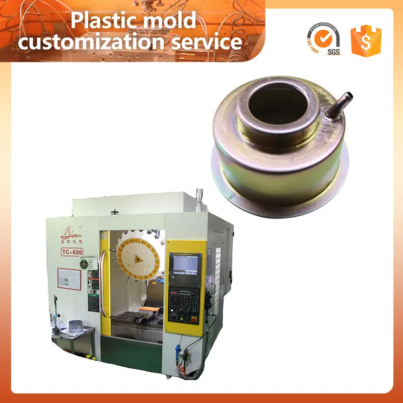 

Oem Customized Service Factory Spare Parts Cnc Machining Mould Prototype Metal