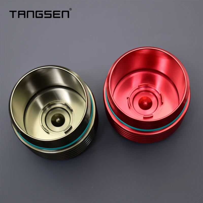 For Mini R55 R56 R57 R58 R59 R60 R61 N12 N14 N16 N18Engine Oil Filter Cap Forged Aluminum Alloy Filter Element Housing