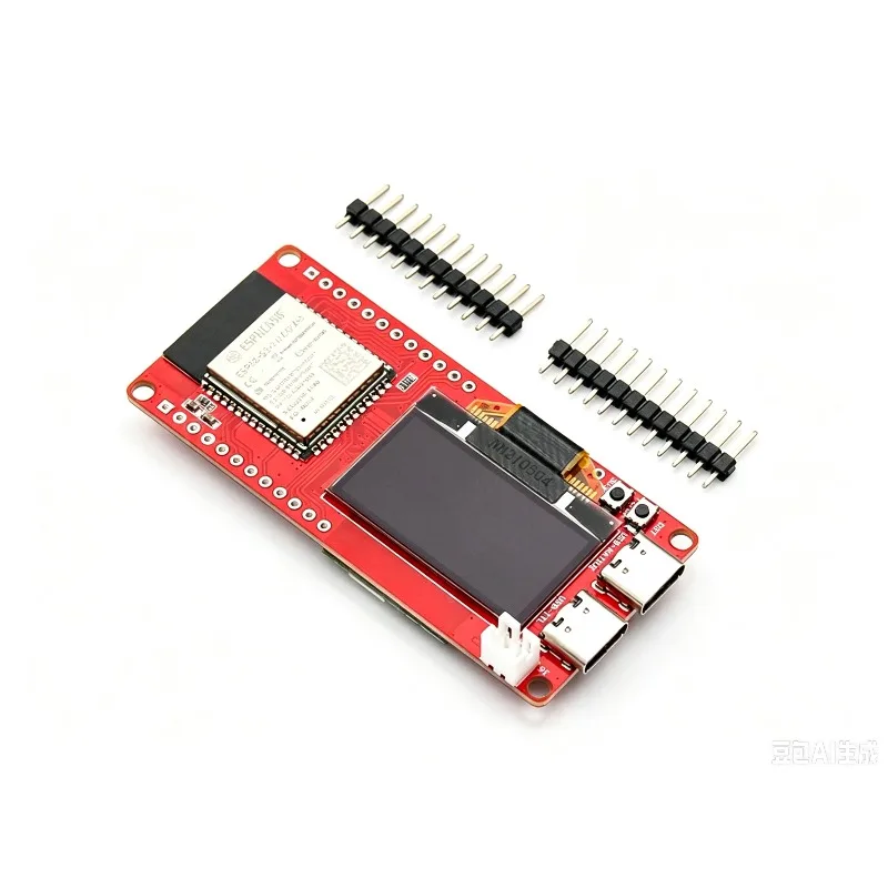 MaUWB_ESP32S3 UWB Module: 500m Range, Bluetooth 5.0, Multi-Anchor/Tag Industrial IoT Positioning System
