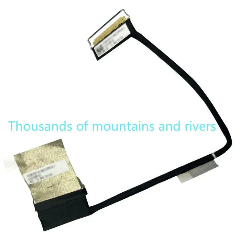 WYORESY 30PIN LCD EDP Screen Cable For LENOVO Thinkpad X13 Gen2 20WK 20WL SC10Z23745