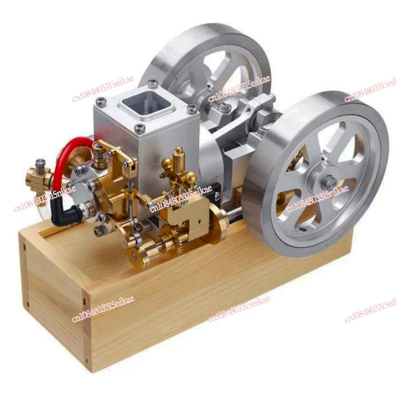 

M92 Single Cylinder Speed Limiting Internal Combustion Engine Model