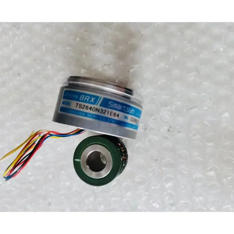 Second-hand TS2640N321E64 Encoder Tested OK