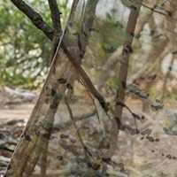 Camo Netting 300d See Through Great For Camping Camouflage Net For Hunting Outdoor Hunt Deer Duck Privacy Fence Stand Party Net