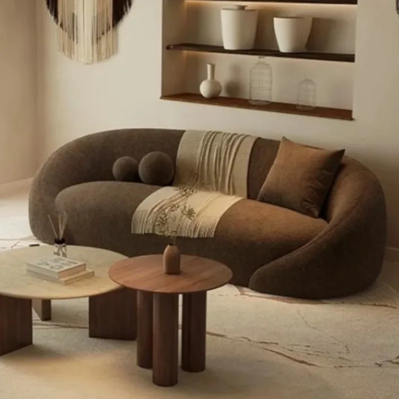 

Design 2 Seater Seating Sofa Minimalist Office Salon Luxury Living Room Sofas Comfortable Couch Lounge Living Room Furniture