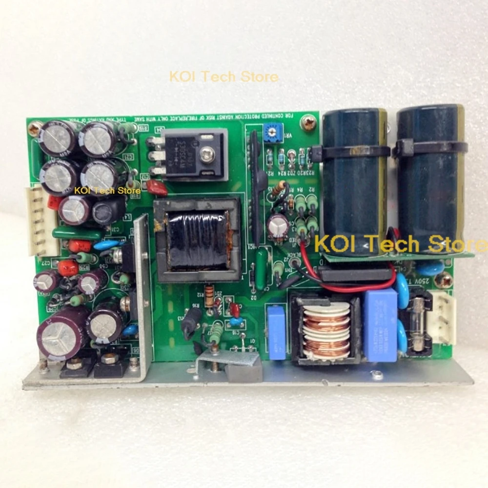 LKT50F-525 For Industrial Medical Equipment Power Supply 5V6.4A12V1.2A-5V0.8A