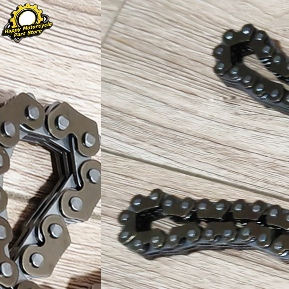 

1pc/2pc 3*4 3x4 118L Link Cam Timing Chain For Honda XL600 XLV600 XL600V Transalp XLV XL XR600R XR600 XR 600 R 650 XR650L XR650