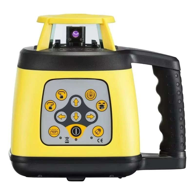 Green Light Automatic Digital Display Slope Engineering Laser Leveling Instrument