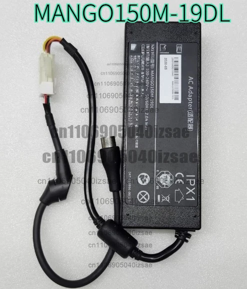 cable-d'alimentation-adapte-au-detecteur-d'echographie-couleur-2121-mango150m-19dl-adaptateur-d'alimentation-dedie-a-huit-broches-19v79a-teste-ok