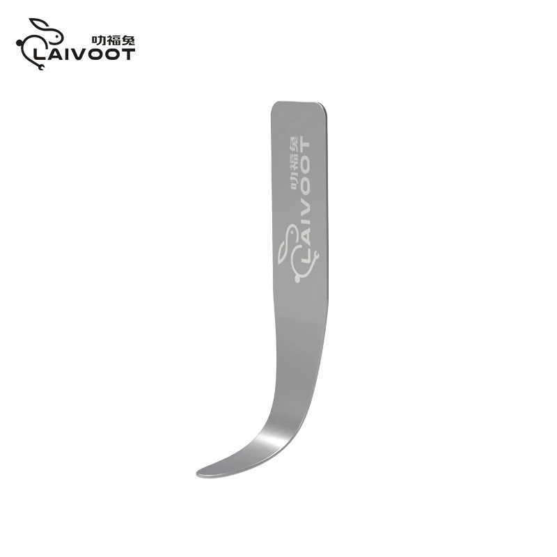 Laivoot ฟุต-010สำหรับโทรศัพท์ใบมีดมือขัด Graver มีดขูด IC Chip ลบสำหรับโทรศัพท์ CPU Dot matrix Repair เครื่องมือ