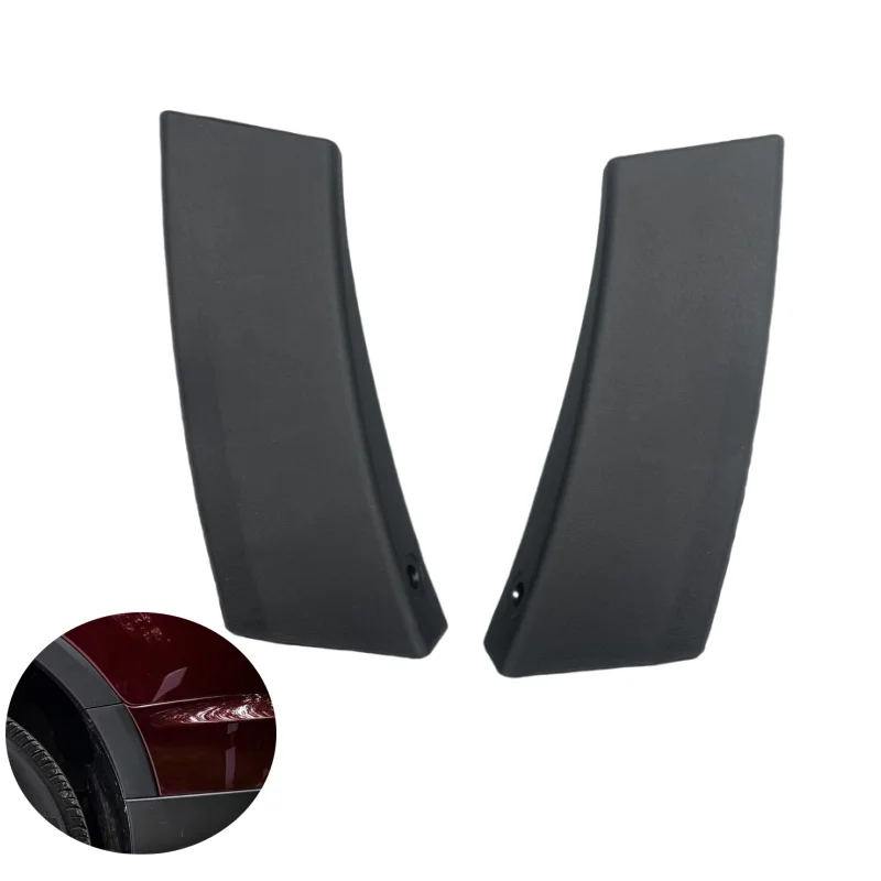 

Задний бампер автомобиля, боковой удлинитель, накладка для Toyota Rav4 2016 2017 2018, аксессуары 52161-0R030 52162-0R030