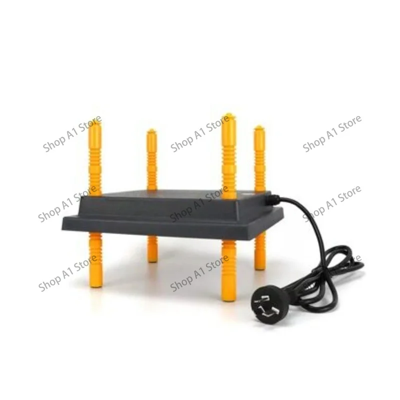 220V Chick Brooder Heating Plate, Poultry Breeding Heater, Chick Insulator Replace Heating Light
