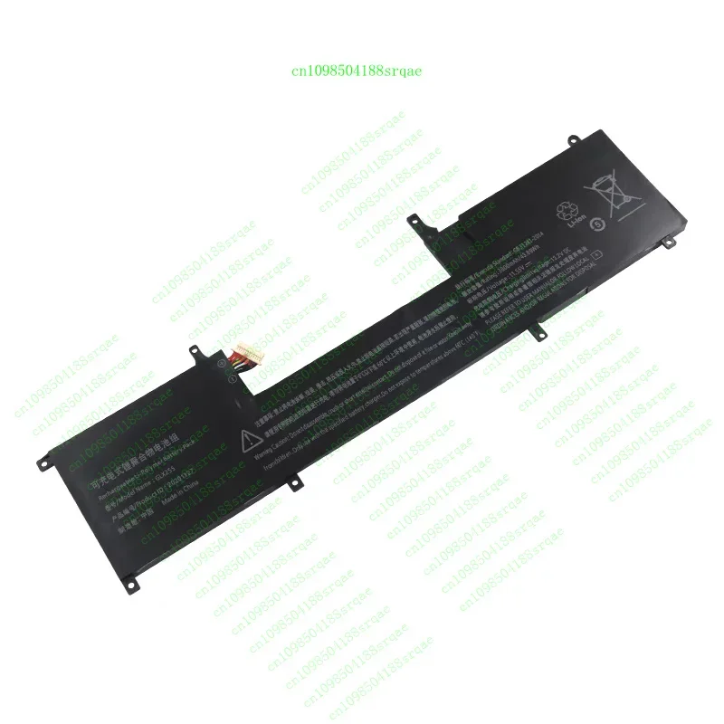 

NEW GLX255 20201127 Battery For Hipaa Dark Night T2 Srg0n Srgon I7 Pinchun Z6Clippers