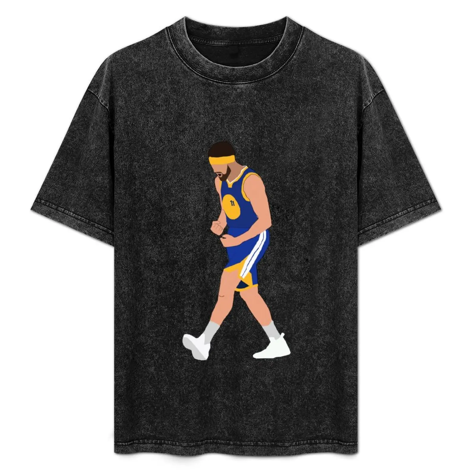 

Klay Thompson 14 Threes Celebration Golden State Warriors T-Shirt plain sublime mens plain t shirts