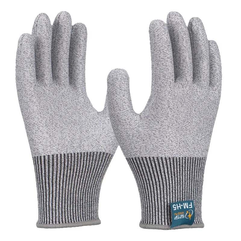 

Labor Protection Gloves, Cut-resistant, Wear-resistant, Anti-slip, Specially Designed for Handling on Construction Sites