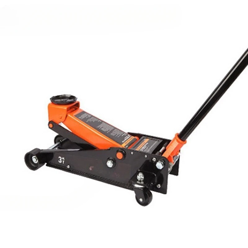 

S160022 Heavy duty horizontal hydraulic 3T car van tire replacement tool