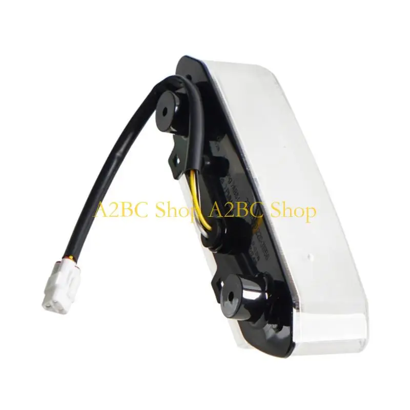 

A2BC For YFZ 450 5TG-84710-21-00 2006-2009 Universal LED Motorcycle Turn Light Rear Stop Light Brake