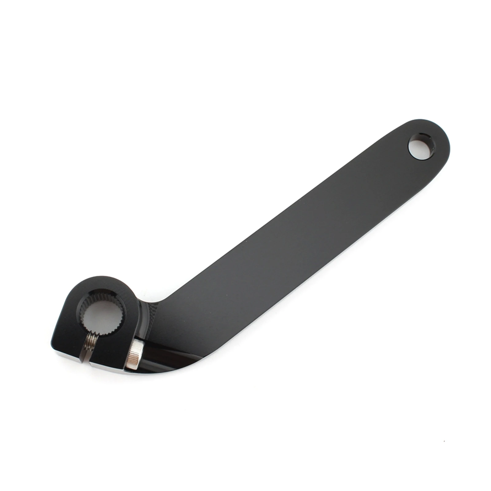 Motorcycle Shift Shifter Shaft Arm Rod Lever Linkage Bracket For Harley-Davidson CVO Tri Glide FLHTCUTGSE Road Glide Road King