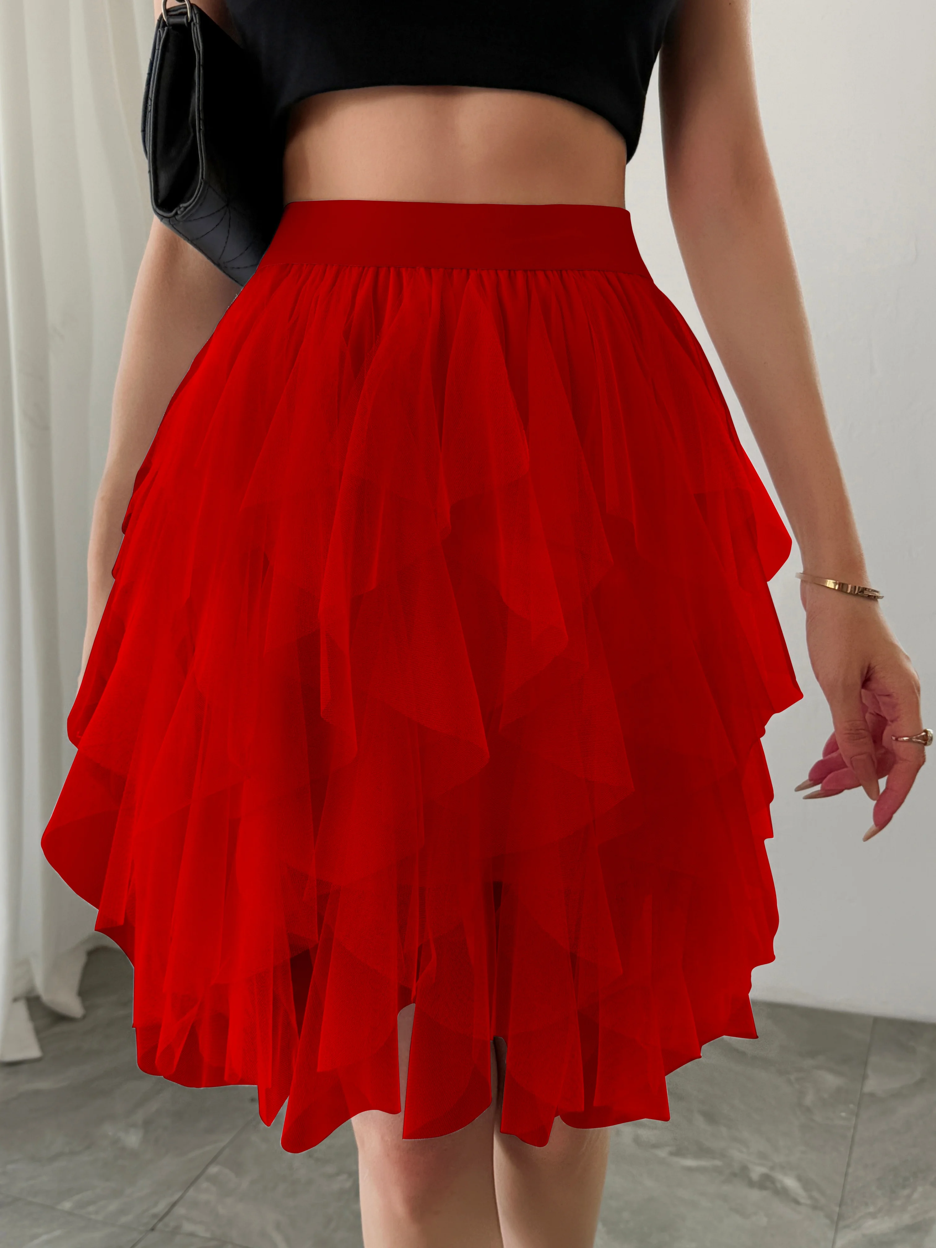 red