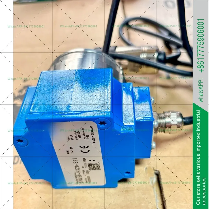 Encoder Heavy Duty Encoder SRM50-HXZ0-S21 New Original