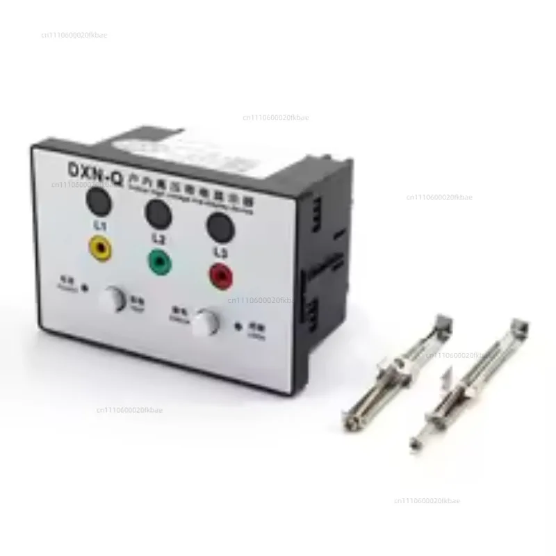 High voltage live display DXN-Q18 type with nuclear phase self-test and power inspection lock opening