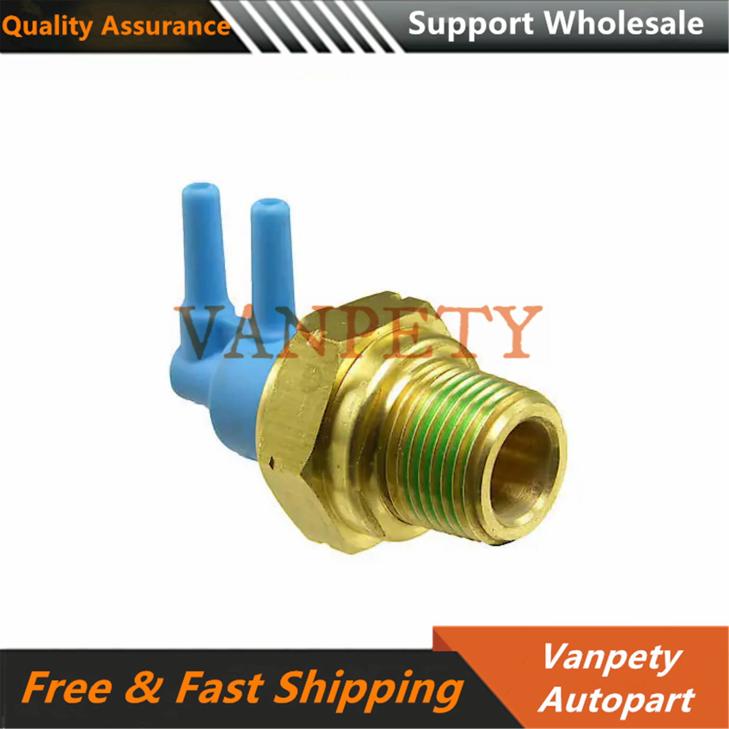 

New Bimetal Vacuum Switching Valve 9092505068 90925-05068 for Toyota C-Amry C-Elica Supra 9 1983-1998