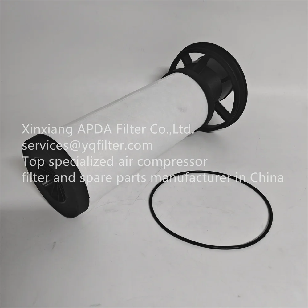 Bezpośrednia sprzedaż fabryczna, przemysłowy filtr liniowy E83KB 901506.0 F83KB do sprężarek śrubowych.