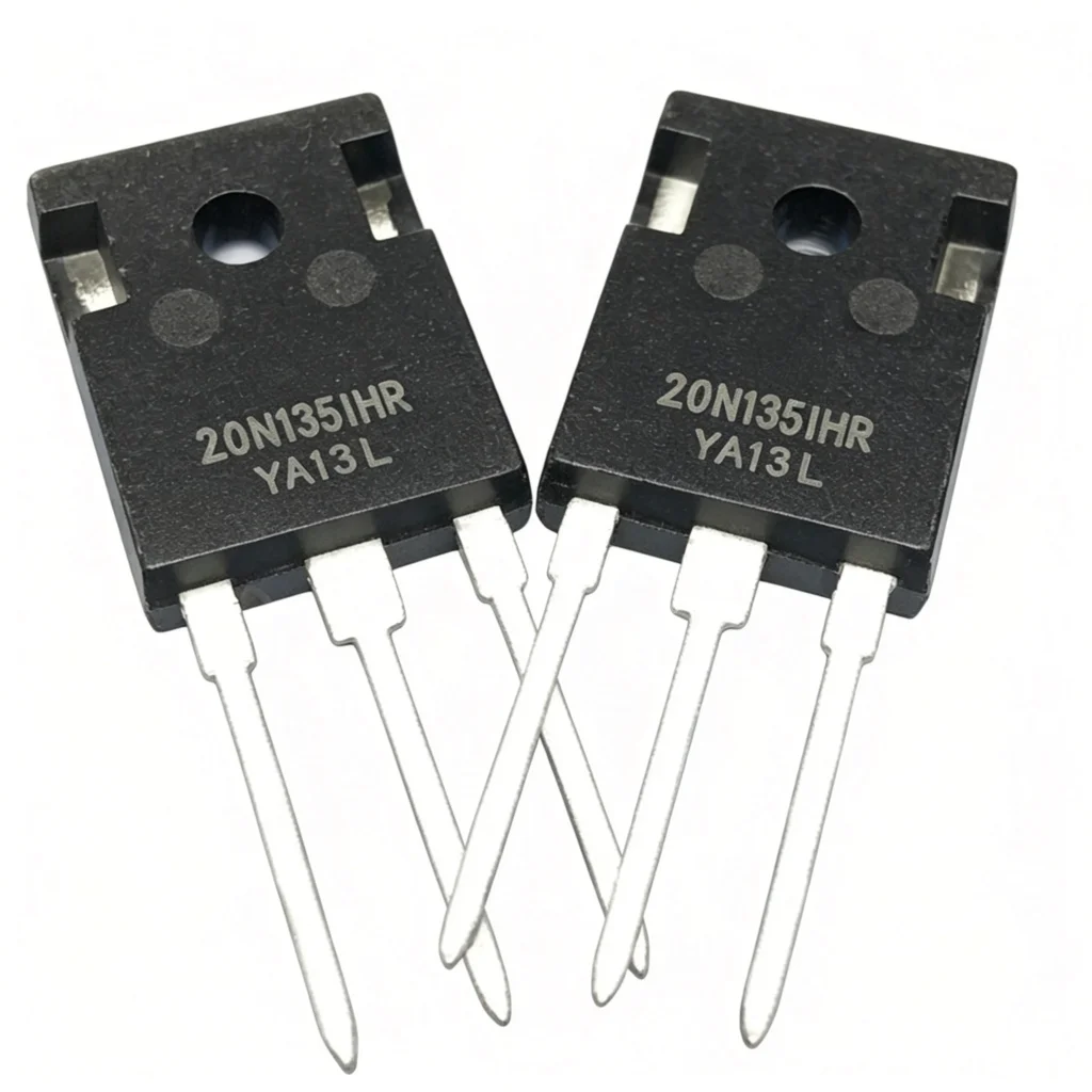 5piece 20N135IHR NGTB20N135IHR 1350V 20A TO-247